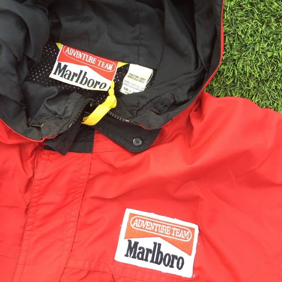 Vintage Marlboro Jacket - Picture 2 of 4